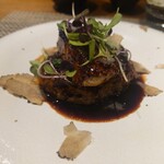 鉄板焼き 恵伝 - 