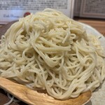Dad's Ramen 夢にでてきた中華そば - 伊藤さんの麺