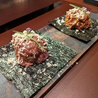 焼肉もちお - もちおはぎ