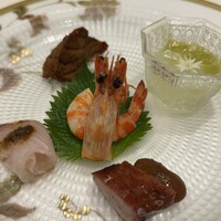 中国料理 礼華 四君子草 - 