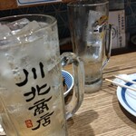 川北商店 焼鳥 - 