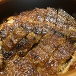 うなぎ和食  しら河 - 