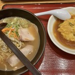 古潭らーめん - 料理写真: