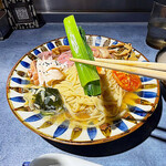 うずとかみなり - 「小松菜」