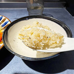 うずとかみなり - 「ν胡椒飯」