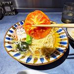 うずとかみなり - ドライトマト