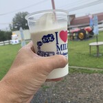 ヤツレン ソフトクリーム売店 - 