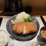 黒豚とんかつ くろまつ - 