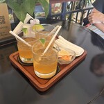 Hotel Majestic - ウェルカムドリンク