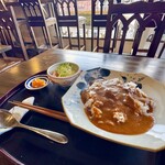 月桃庵 されど - 料理写真:ビーフカレー