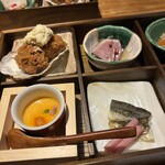 個室和食 梅田燈花 - 