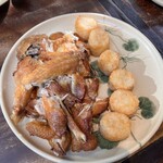 Quan Bui - 鶏の丸焼き