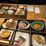 個室和食 梅田燈花 - 