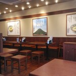 丸亀製麺 - 店内