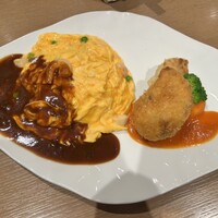 洋食 麦星 by グリル満天星 麻布十番 日本橋髙島屋店 - 