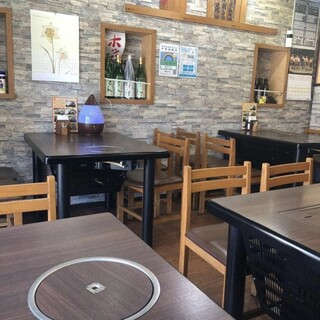 韓国家庭料理と焼肉の店チング_2