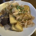 いろり - 焼きなす