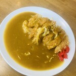 佳美 - 昔ながらのカツカレー