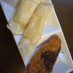 いろり - 付き出し