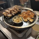 韓国料理 漢陽 - 