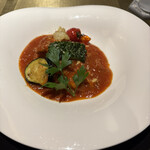 ビストロ プティソレイユ - 