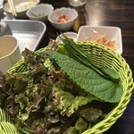 韓国料理 漢陽 - 