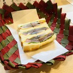 酒肆 門 - サバサンド