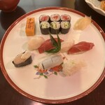 すし哲 - しおがはま