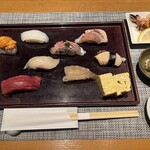 築地青空三代目  銀座三越 - 