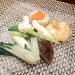 ホテルオークラ 中国料理「桃花林」 日本橋室町賓館 - 