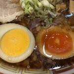 ラーメンヒマワリ - 