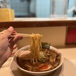ラーメンヒマワリ - 