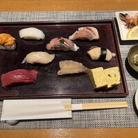 築地青空三代目  銀座三越 - 