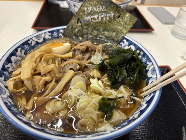 麺屋 うめ助 - 真室川（ラーメン）の写真