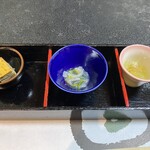 味処 高崎 - つきだし