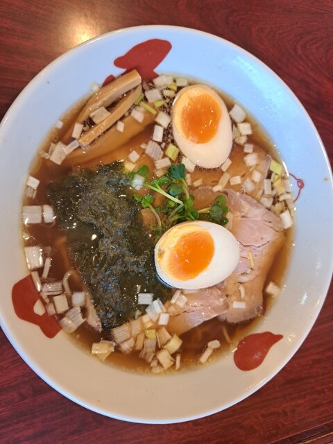正月屋（しょうがつや） - 郡山富田（ラーメン）の写真