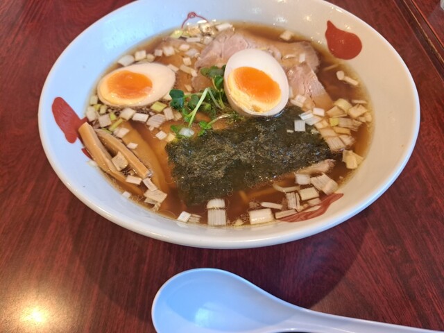 正月屋（しょうがつや） - 郡山富田（ラーメン）の写真