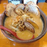 麺場 田所商店 - 料理写真: