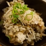 ビールとごはん グビグビ食堂 - 