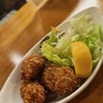 ビールとごはん グビグビ食堂 - 
