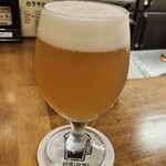 ビールとごはん グビグビ食堂 - 