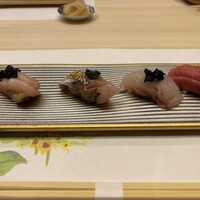 THE SUSHI NAGOYA 海 KAI - 