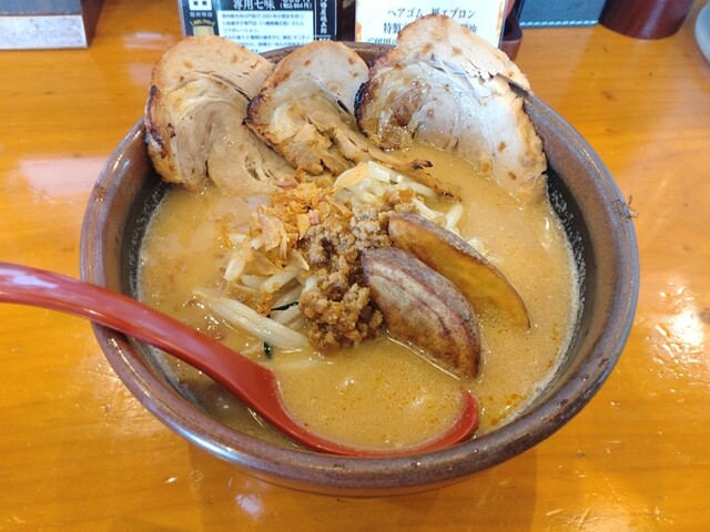 Menba Tadokoro Shoten Toyota Ten