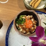 焼鳥祐 アラカルト - 