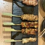 焼鳥祐 アラカルト - 