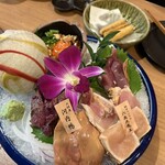 焼鳥祐 アラカルト - 