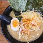 らーめん せい家 - 料理写真:４点盛りらーめん