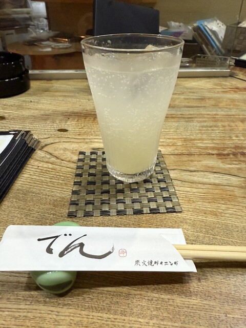 でん 五所川原の居酒屋で季節の和食と地酒を堪能