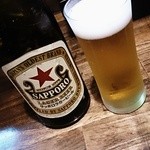 Menrokkuchikinhiro - 瓶ビール