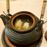 鮨 麻生 平尾山荘 - 